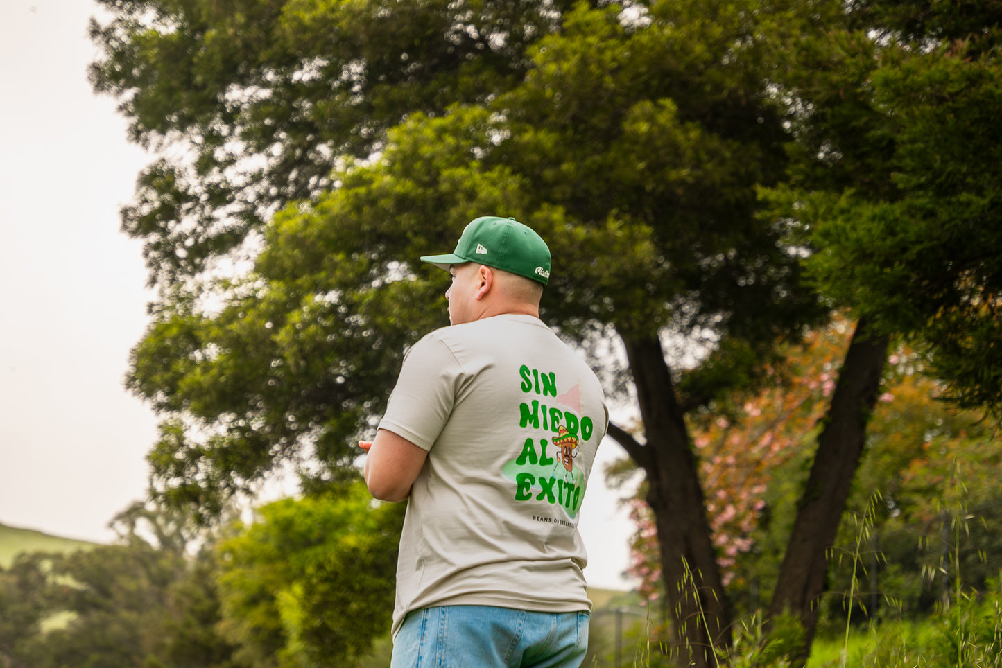 Sin Miedo al Éxito T-Shirt
