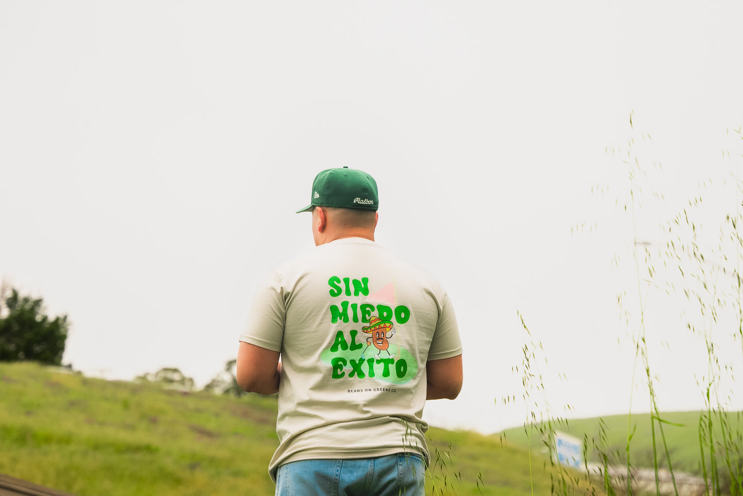 Sin Miedo al Éxito T-Shirt