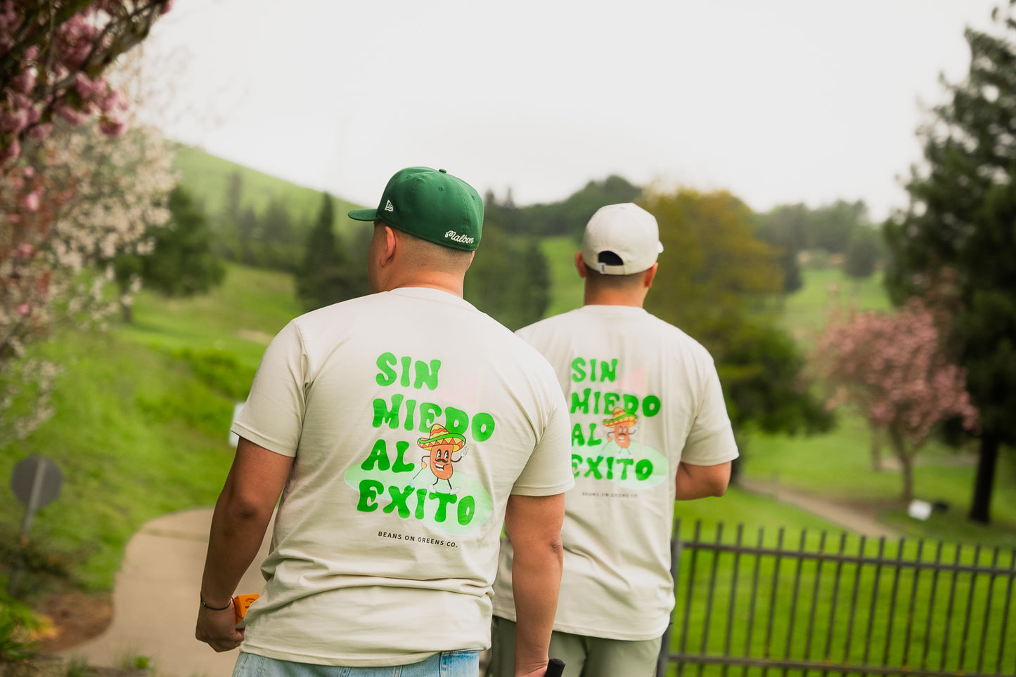Sin Miedo al Éxito T-Shirt